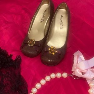 Vintage pumps size 6
